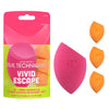 Real Techniques Miracle Complexion Sponge Set XL Mini - British product