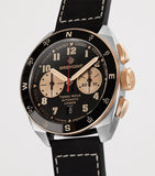 Bremont Terra Nova chronograph limited edition 42.5mm, imported from the UK
