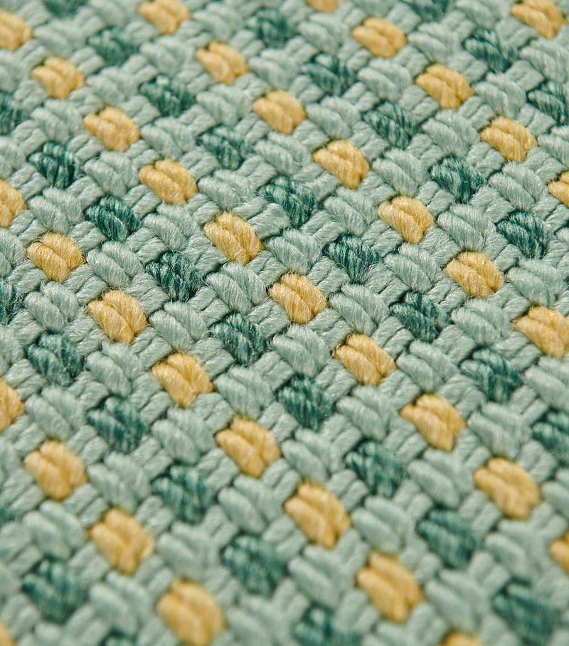 Roche Bobois Optika outdoor rug 350x250cm (British brand)