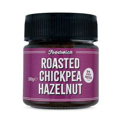 Holland & Barrett Roasted Chickpea Hazelnut Spread- Buy online at McGrocer