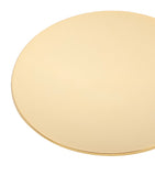 Zodiac round soap dish (British brand)