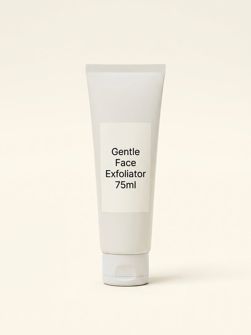 Liz Earle gentle face exfoliator 75ml - British product