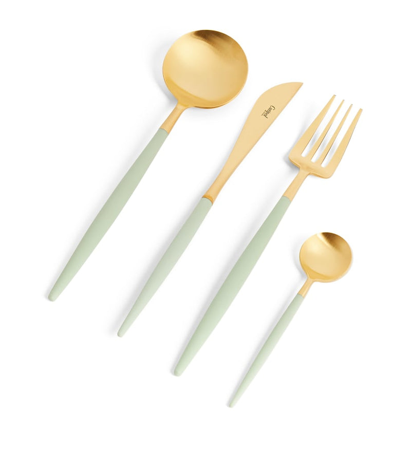 Cutipol Goa 24-piece cutlery set - British product