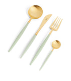 Cutipol Goa 24-piece cutlery set - British product