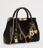 Dolce&Gabbana mini Marlene shoulder bag, UK version