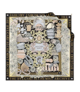 Harrods Bvlgari Silk Alchemist Scarf 90cm x 90cm- Buy online at McGrocer