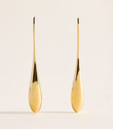 Harrods LIÉ STUDIO Gold Plated Evelyn Earrings- Buy online at McGrocer