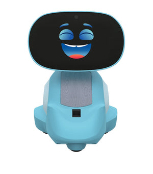 Interactive Walking and Talking Robot Toy with Screen and Speaker for Children Aged 5+