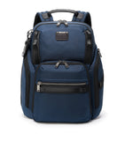 Capacious Backpack with Zipped Pockets and Adjustable Straps, 37x29x14 cm