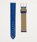 Jean Rousseau Classic 3.5 leather watch strap 20mm - British product