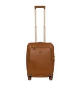 Harrods Bric's Leather Life Pelle Suitcase 55cm- Buy online at McGrocer