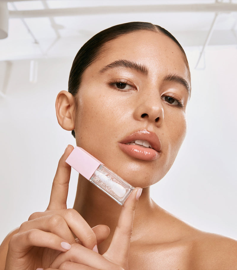 Kylie Cosmetics lip oil duo, UK version