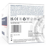 Omnitex surgical face mask 3ply Type IIR 50pk - British product