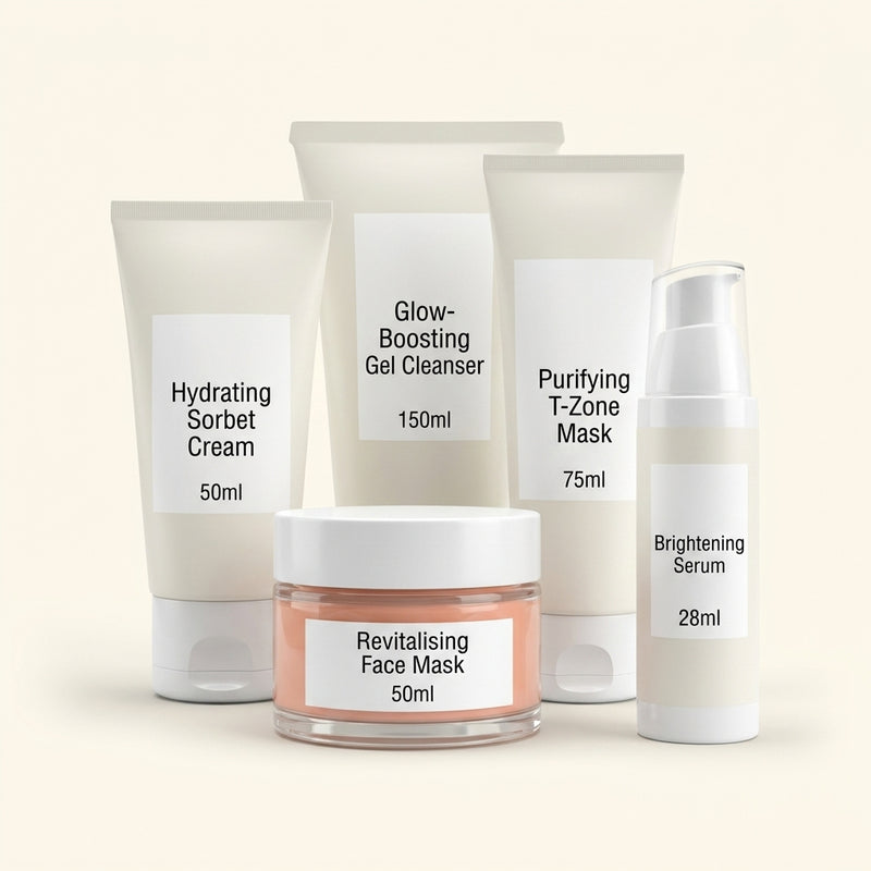 Soap & Glory Sensorial Superstars Bundle, imported from the UK