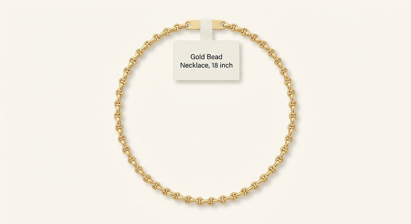 Cartier Clash de Cartier 18ct yellow-gold necklace 35cm - British product