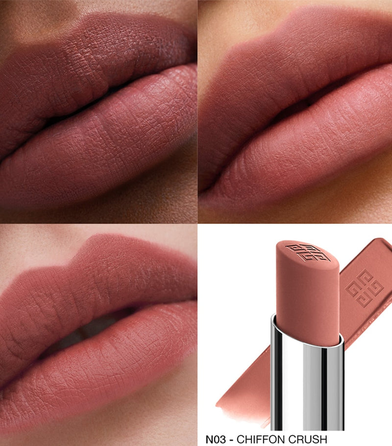 Givenchy Le Rouge Velvet Matte Lipstick, UK version