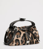 Dolce&Gabbana goat hair Vittoria top-handle bag - British product