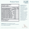Bettervits probiotic complex 30B CFU 30 capsules, UK version