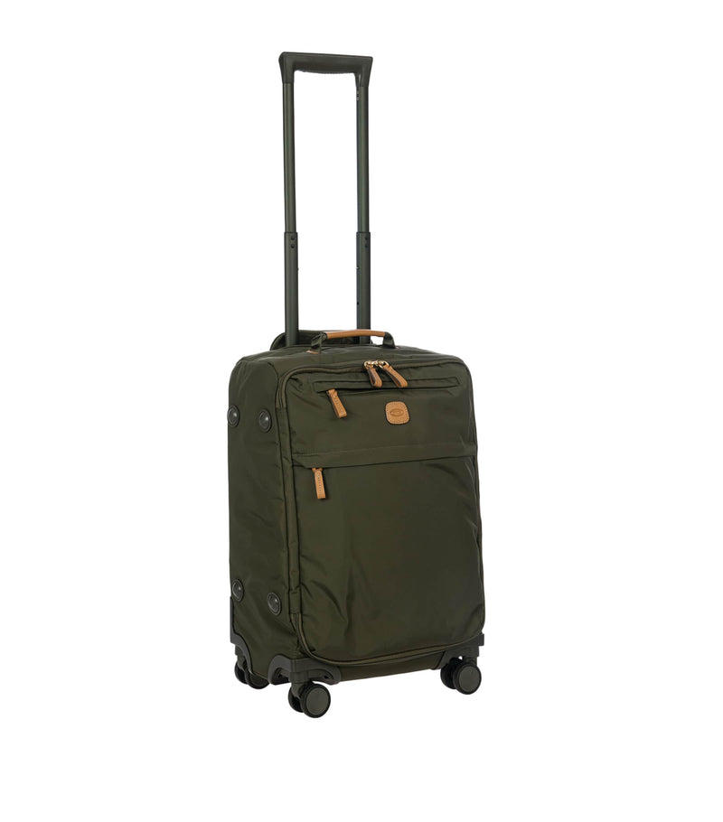 Bric's X-Travel Cabin Suitcase 55cm - British product