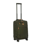 Bric's X-Travel Cabin Suitcase 55cm - British product