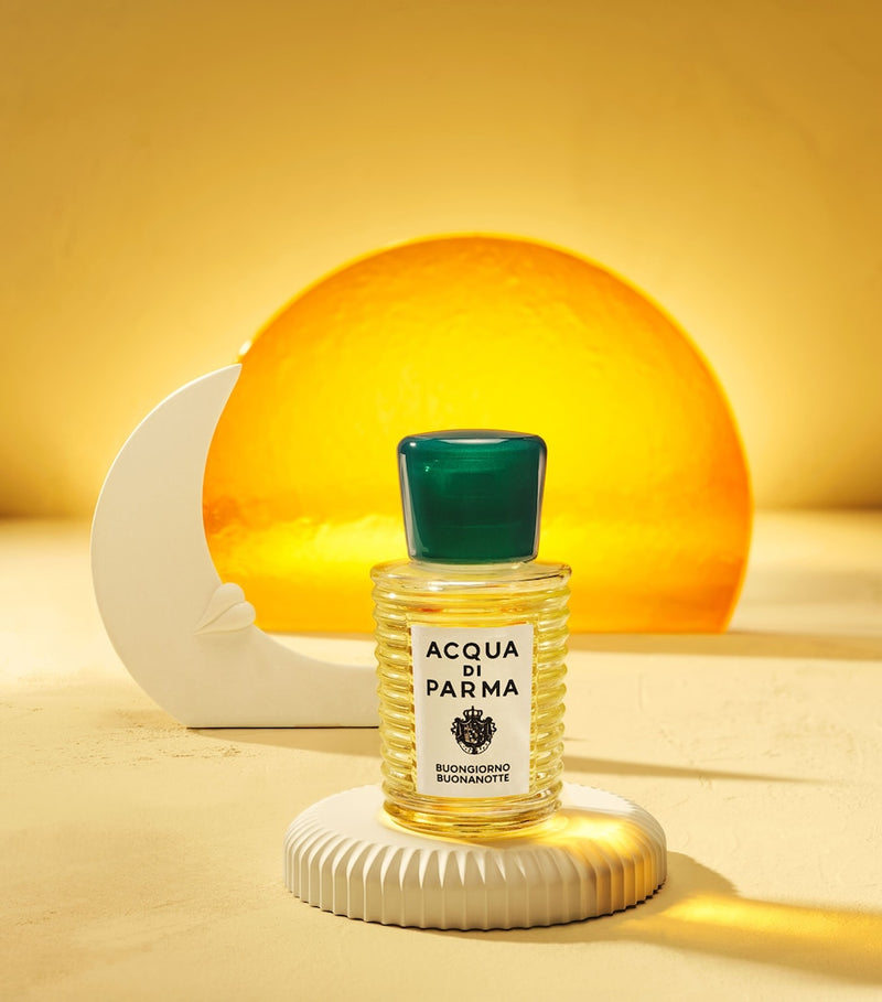 Acqua di Parma Buongiorno Buonanotte eau de parfum 100ml, imported from the UK