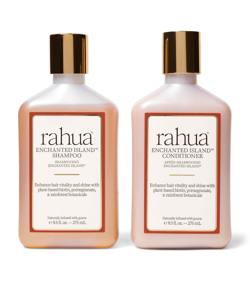 Rahua Enchanted Island hair conditioner 275ml, imported from the UK