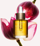 Clarins Lotus face oil 30ml - British product