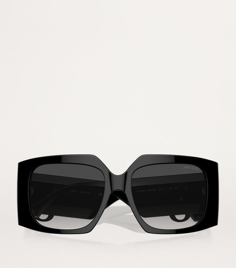 Jimmy Choo acetate JC5006U sunglasses, UK version