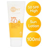 Superdrug Solait Baby Sensitive Sun Lotion SPF50