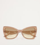 Dolce & Gabbana acetate sunglasses, UK version