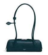 Harrods Alaïa Small Leather Le Teckel Shoulder Bag- Buy online at McGrocer