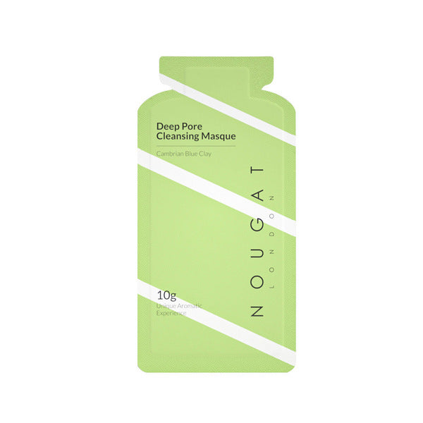 Nougat London deep pore body masque 8x10g - British product