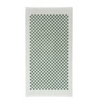 BAINA Check Roman Beach Towel 90cm x 170cm - British product