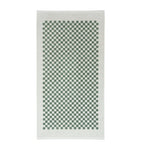 BAINA Check Roman Beach Towel 90cm x 170cm - British product