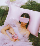 Slip mulberry silk contour sleep mask, UK version