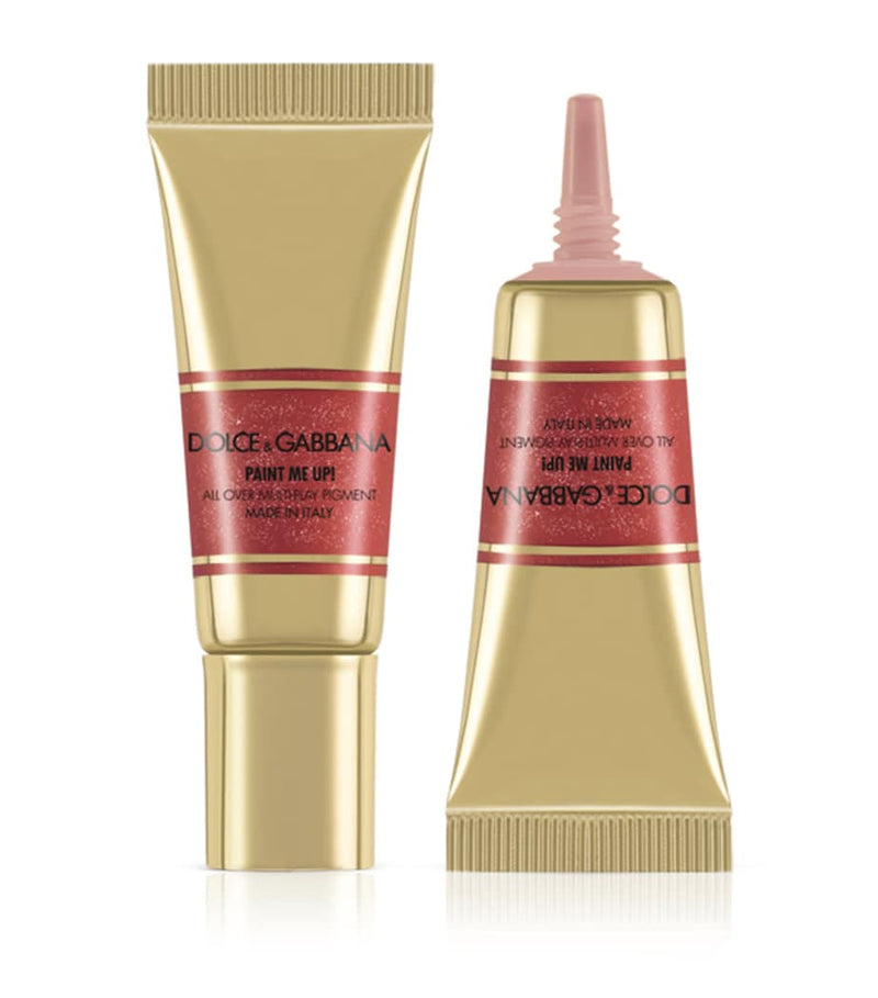 Dolce&Gabbana Paint Me Up makeup topper - British product