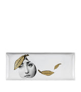 Harrods Fornasetti Tema e Variazioni No. 24 Ceramic Tray 39cm x 16cm- Buy online at McGrocer