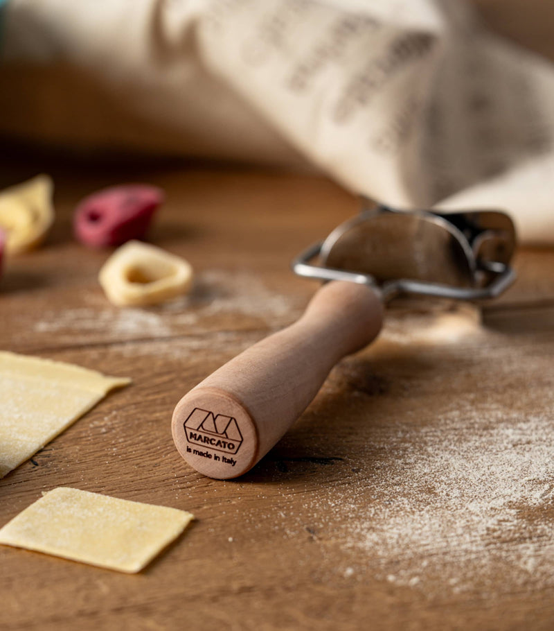 Marcato tortellini making kit, UK version