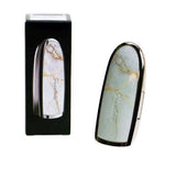 Guerlain Rouge G Marble Lipstick Case Minimal Chic, UK version