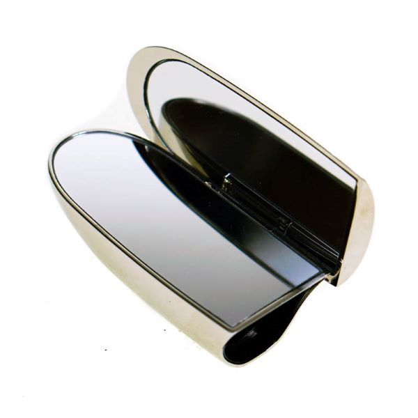 Guerlain Rouge G Marble Lipstick Case Minimal Chic, UK version
