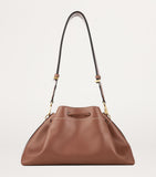 Jimmy Choo Cinch calfskin leather bucket bag - British product