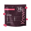Known Nutrition biotin gummies watermelon flavour 30 count - British product