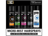 Tresemme Freeze Hold Hairspray 250ml (British brand)