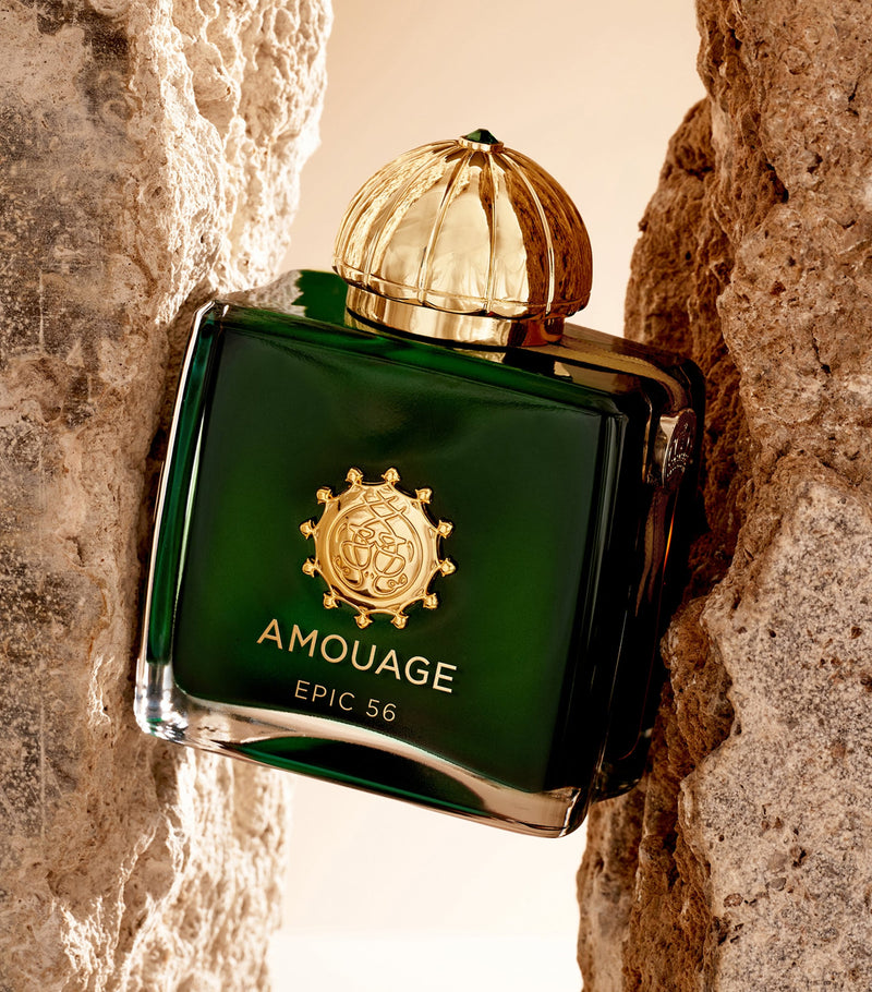 Amouage Epic 56 Woman Exceptional Extrait perfume 100ml (British brand)