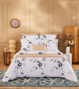 Harrods Yves Delorme Souvenir Double Bedcover 250cm x 250cm- Buy online at McGrocer