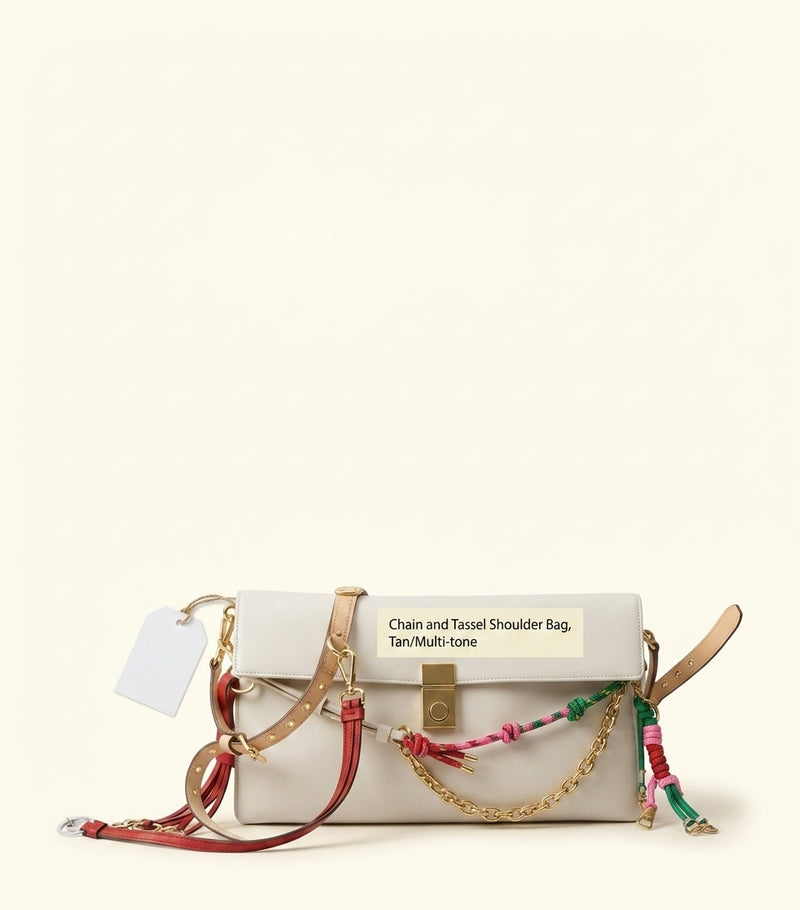 Prada Soft Sound Charm shoulder bag in calf leather, imported from the UK