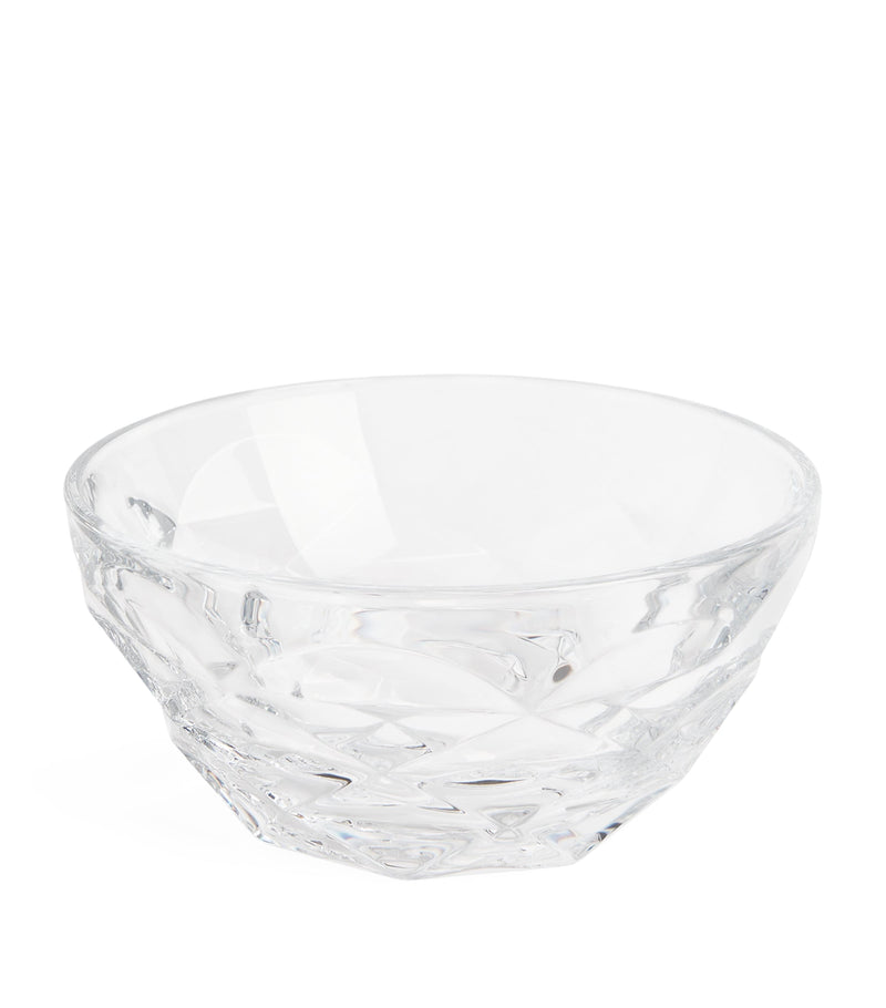 Baccarat Swing crystal bowl 14 cm - British product