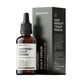 Superdrug ManCave Caffeine Scalp Serum 50ml- Buy online at McGrocer