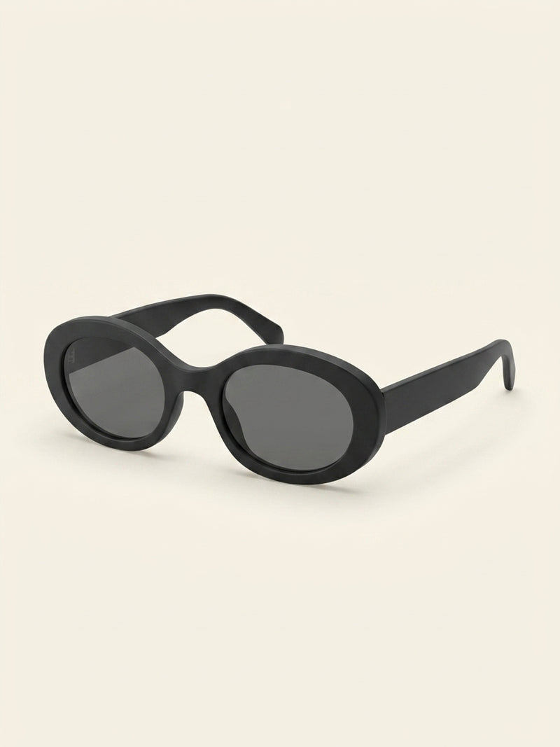 Celine oval sunglasses tortoise orange grey 52mm, UK version