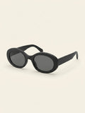Celine oval sunglasses tortoise orange grey 52mm, UK version